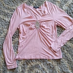 Jeweled Longsleeve